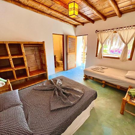Bed and Breakfast Casa Maracuya à Máncora Extérieur photo