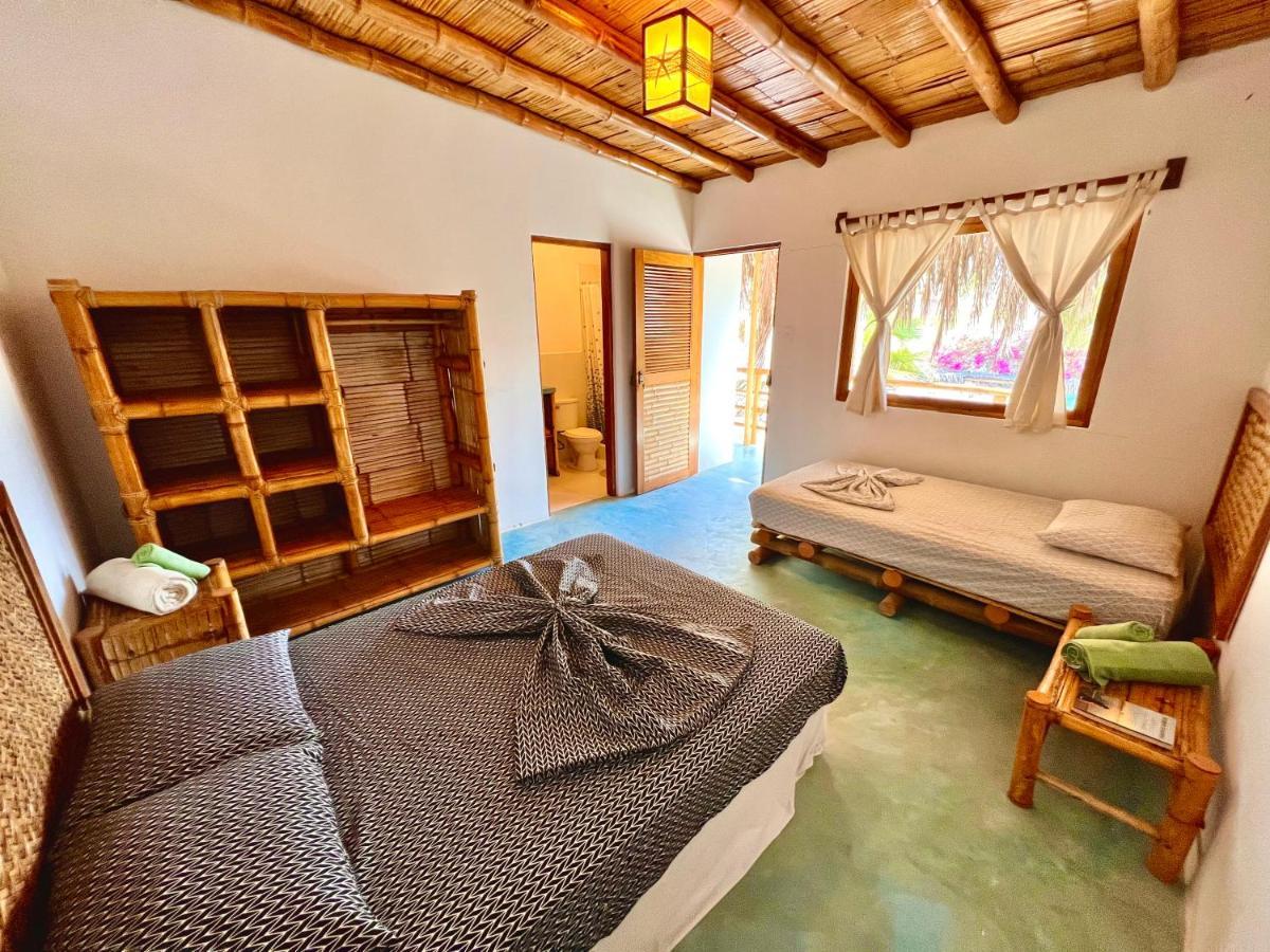 Bed and Breakfast Casa Maracuya à Máncora Extérieur photo