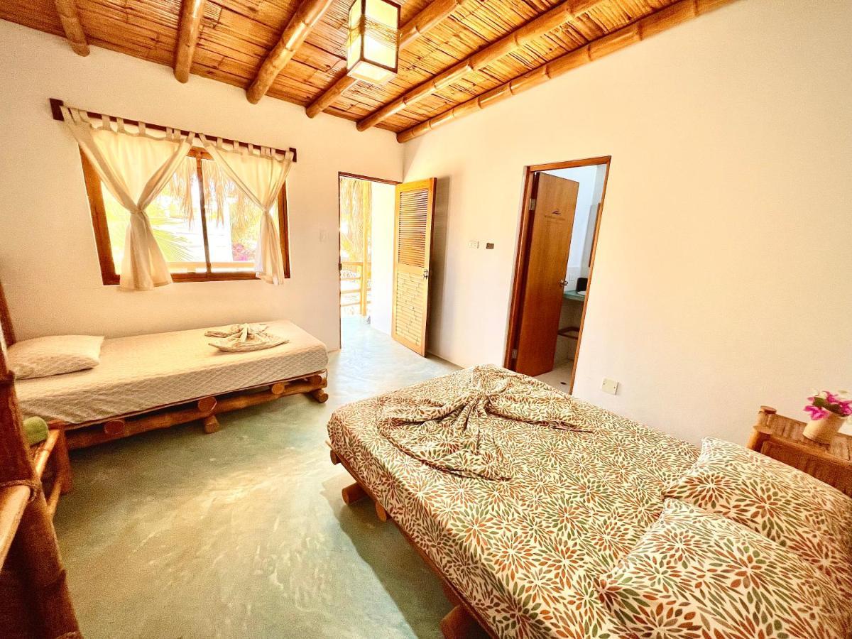 Bed and Breakfast Casa Maracuya à Máncora Extérieur photo