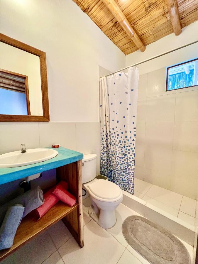 Bed and Breakfast Casa Maracuya à Máncora Extérieur photo