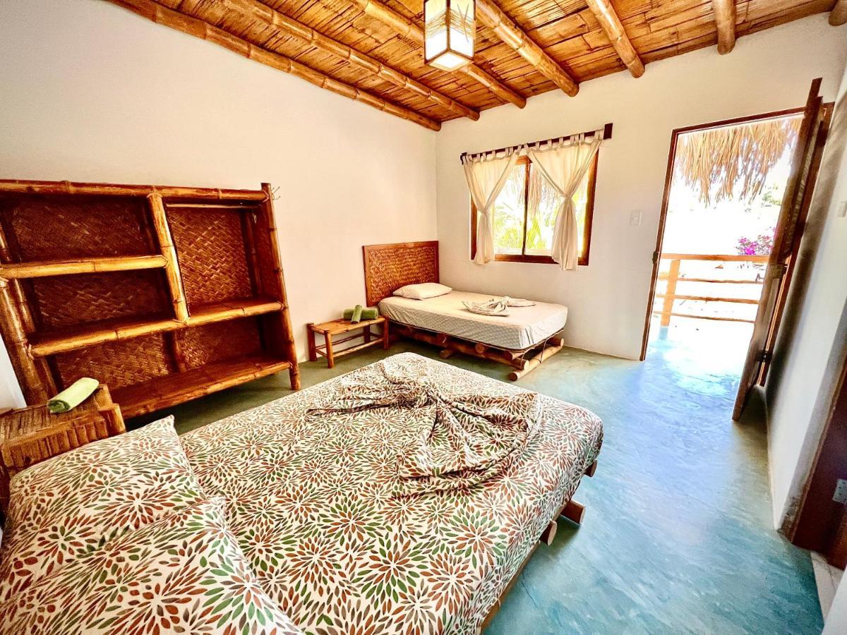 Bed and Breakfast Casa Maracuya à Máncora Extérieur photo