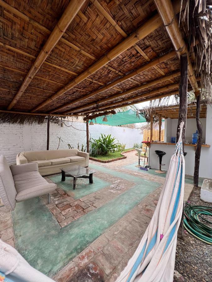 Bed and Breakfast Casa Maracuya à Máncora Extérieur photo