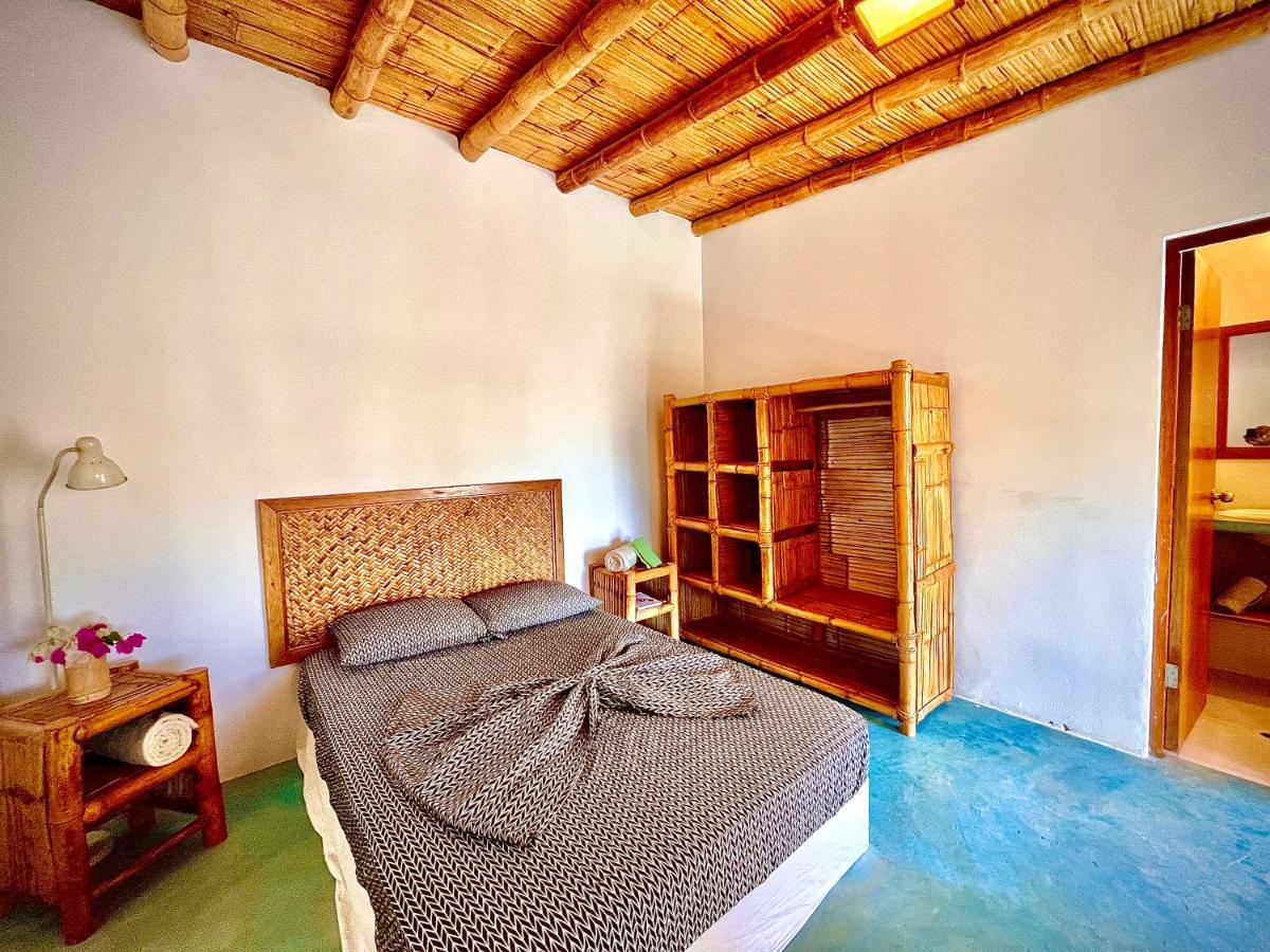 Bed and Breakfast Casa Maracuya à Máncora Extérieur photo