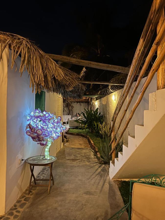 Bed and Breakfast Casa Maracuya à Máncora Extérieur photo